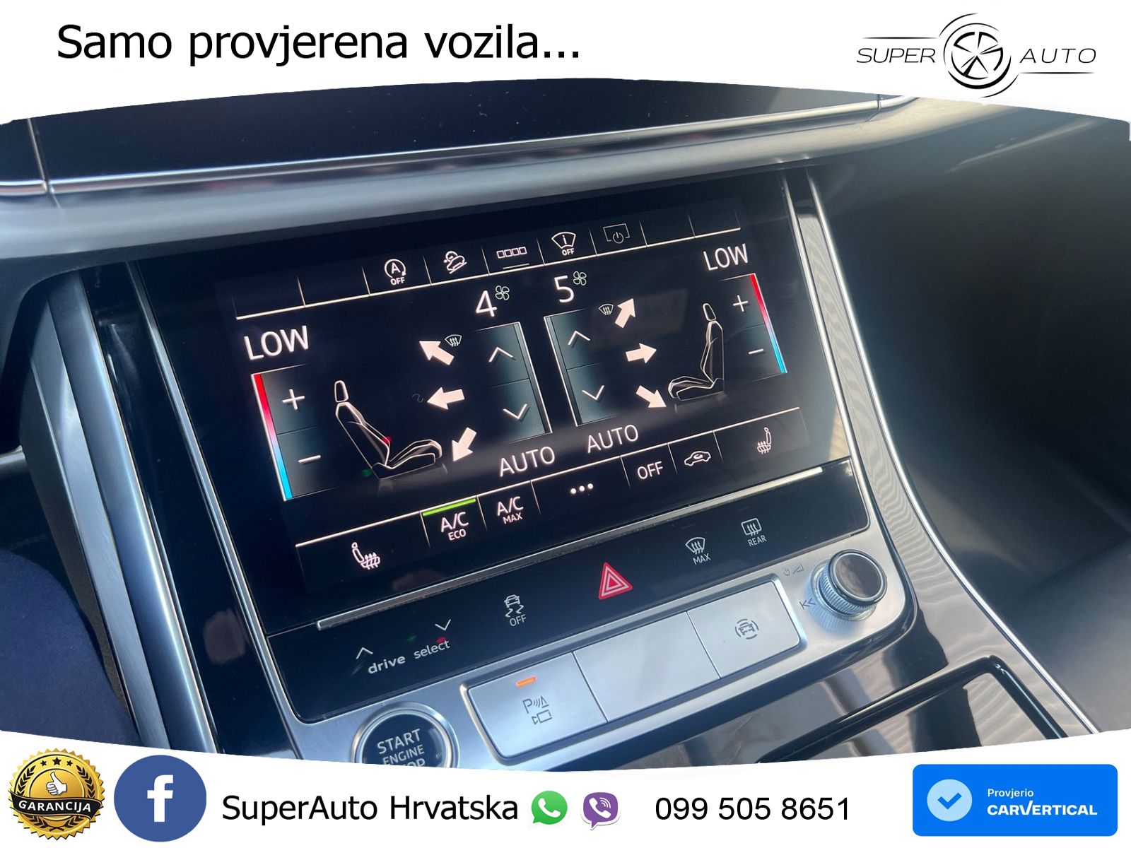 Audi Q8 55 TFSI V6 (340 KS) quattro Tiptronic