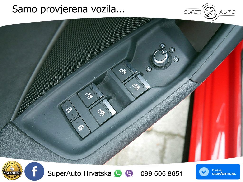 Audi RS3 Sportback 2.5 TFSI (400 KS) quattro S tronic LED+GR SJED+ACC