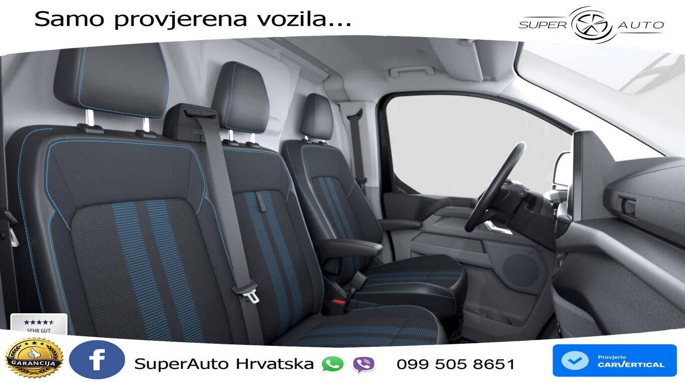 Ford Transit 170 KS
