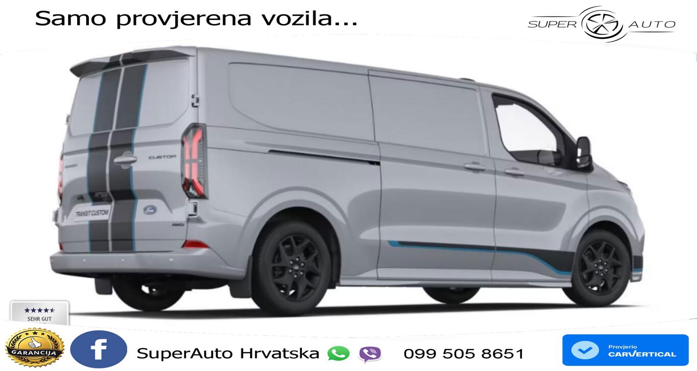 Ford Transit 170 KS