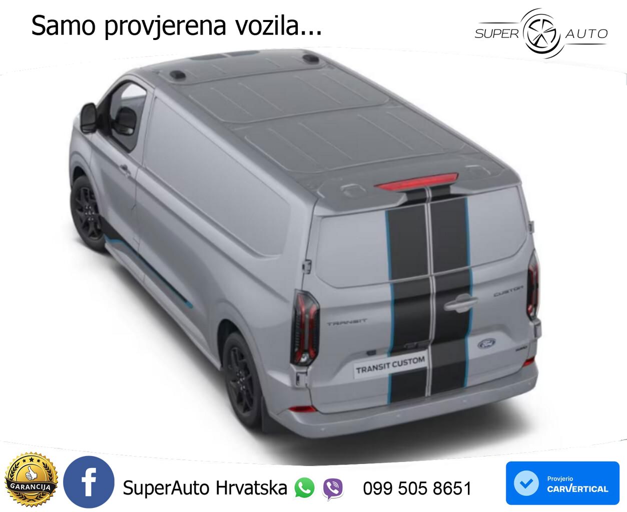 Ford Transit 170 KS