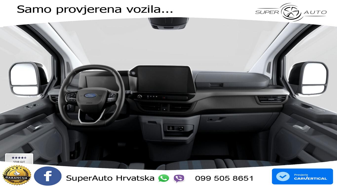 Ford Transit 170 KS