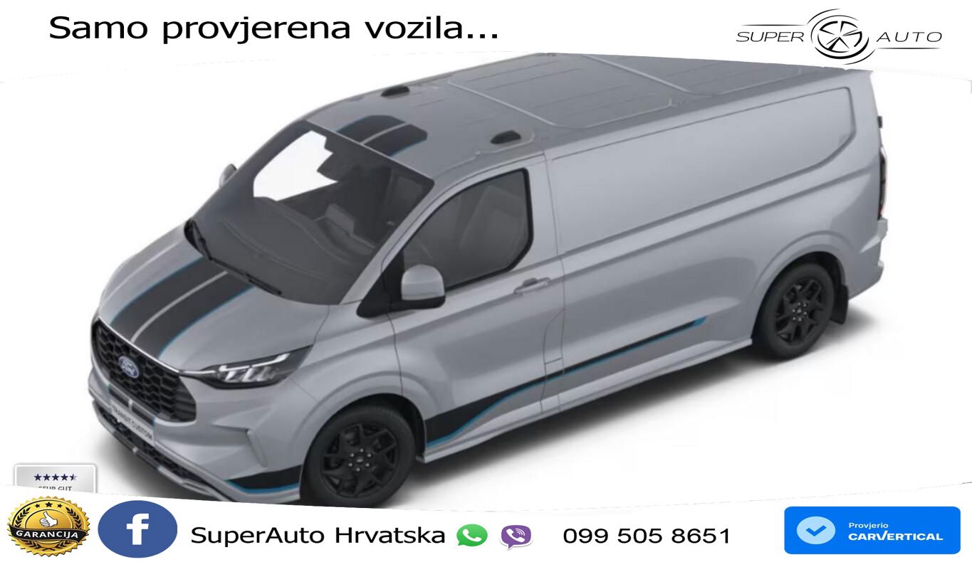 Ford Transit 170 KS