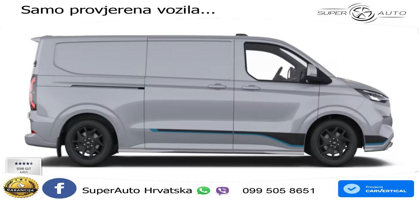 Ford Transit 170 KS