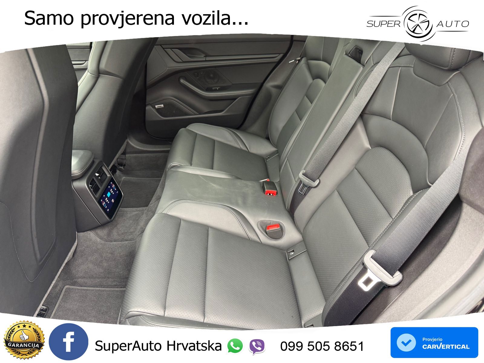 Porsche Taycan Performance Plus 93.4 kWh (476 KS)