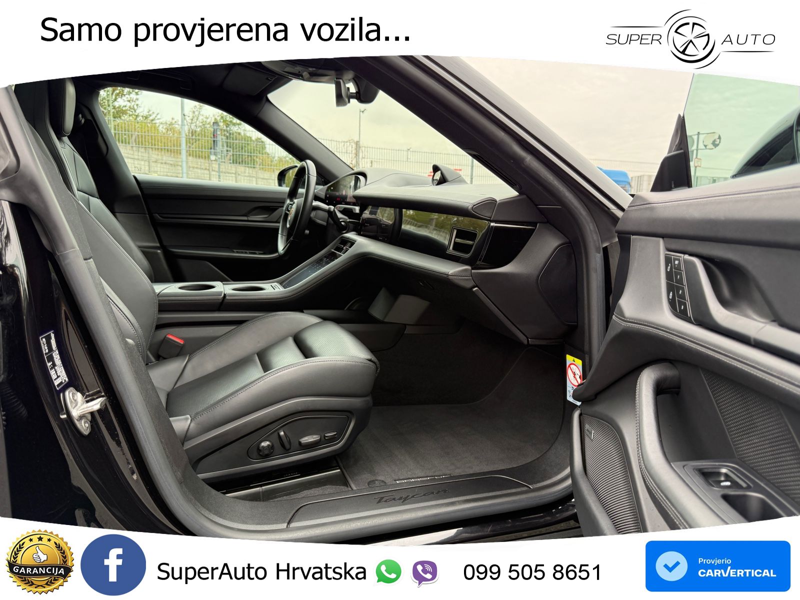 Porsche Taycan Performance Plus 93.4 kWh (476 KS)