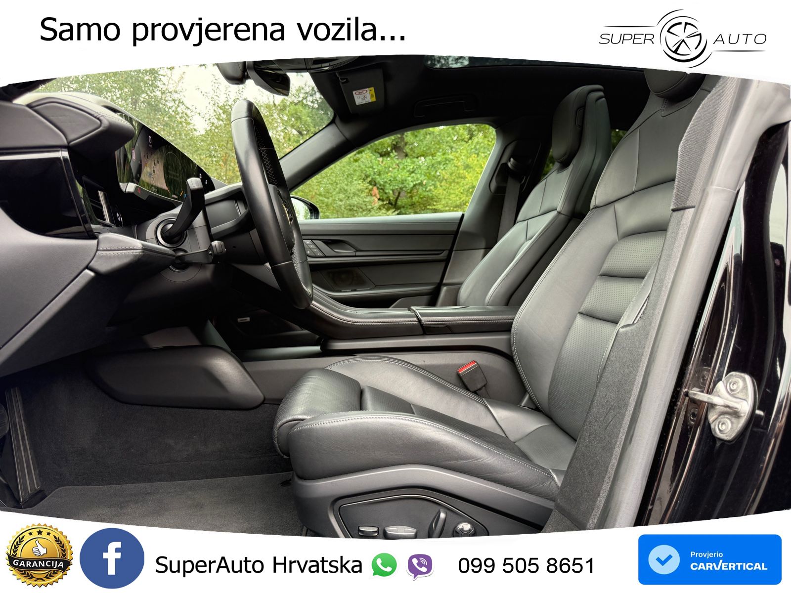 Porsche Taycan Performance Plus 93.4 kWh (476 KS)