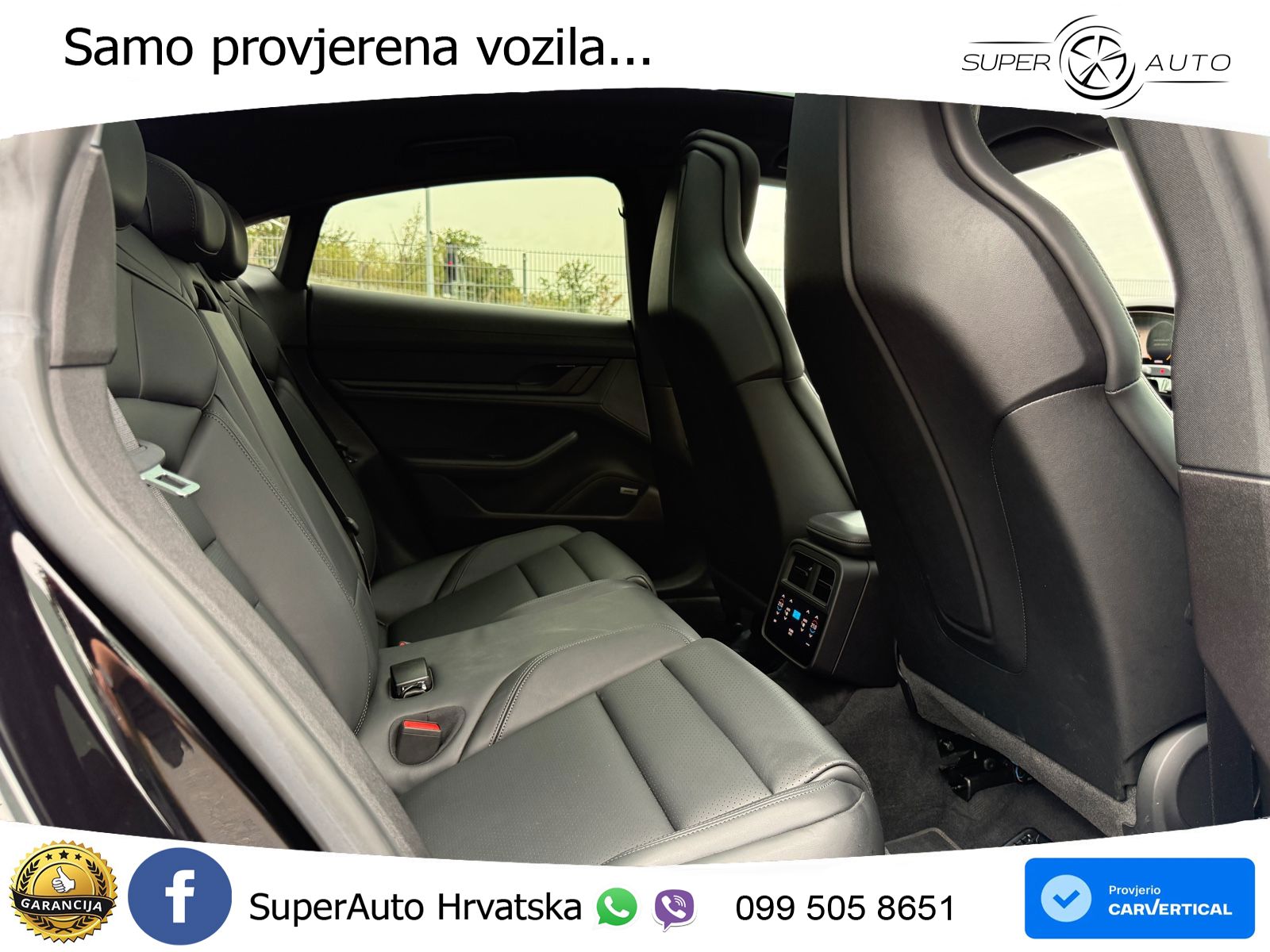 Porsche Taycan Performance Plus 93.4 kWh (476 KS)