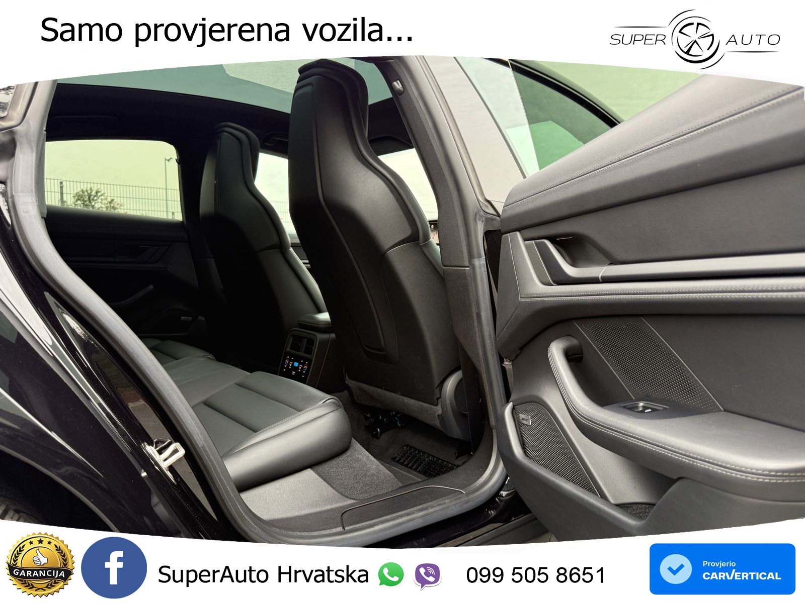 Porsche Taycan Performance Plus 93.4 kWh (476 KS)