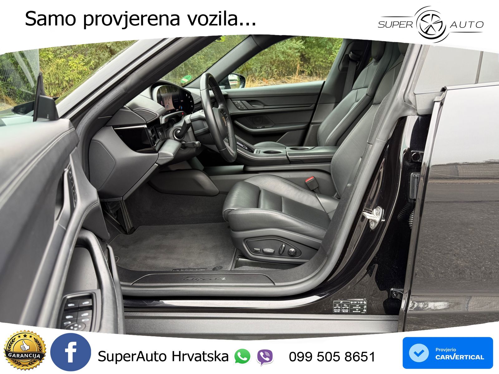 Porsche Taycan Performance Plus 93.4 kWh (476 KS)