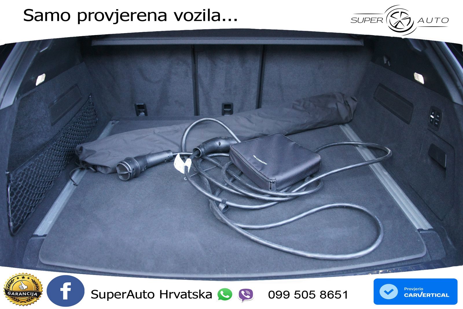 Porsche Cayenne Coupe S 3.0 V6 (519 KS) E-Hybrid Tiptronic S