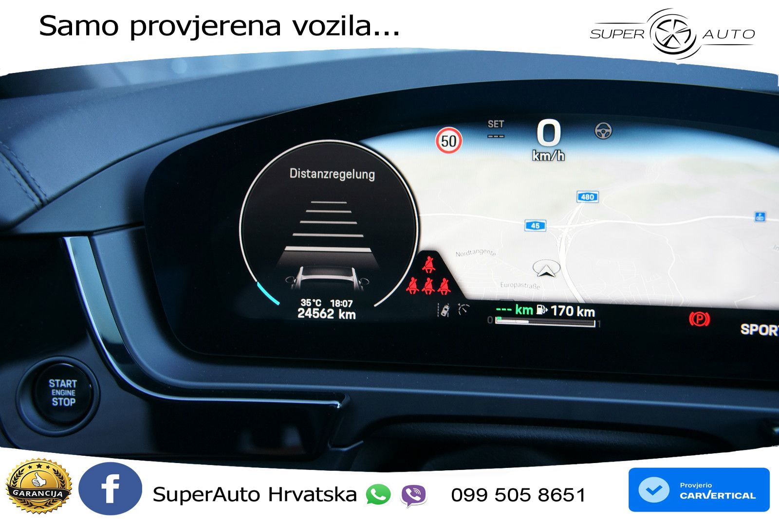 Porsche Cayenne Coupe S 3.0 V6 (519 KS) E-Hybrid Tiptronic S