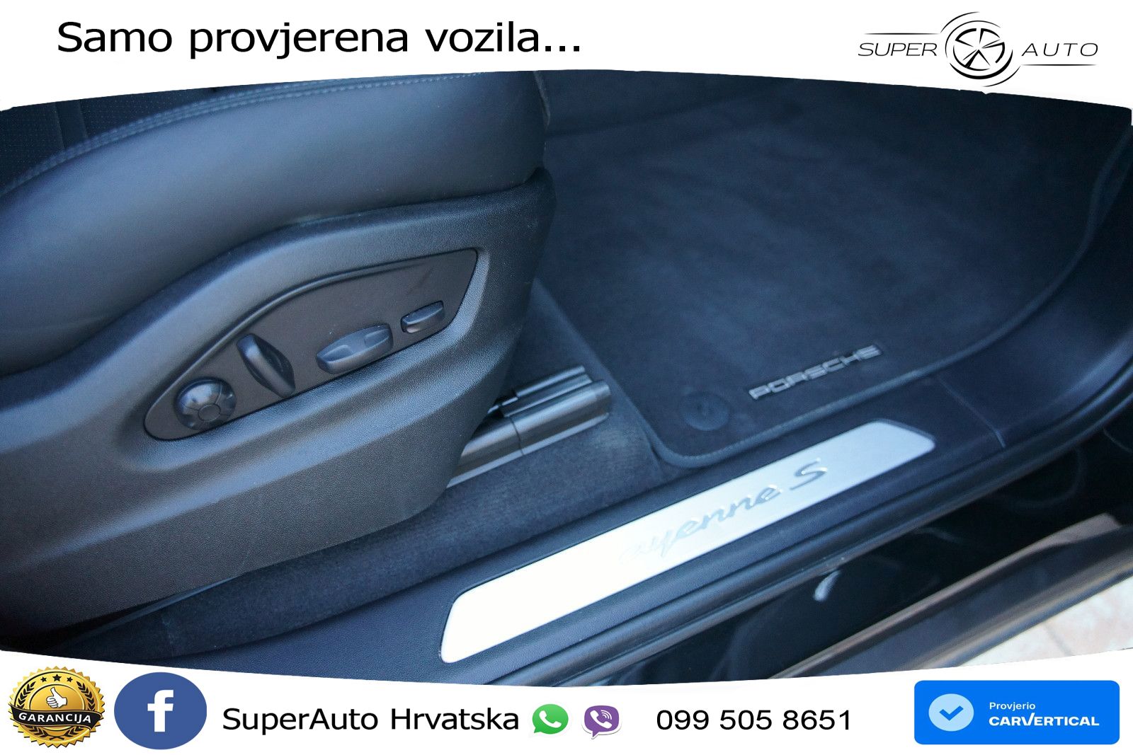 Porsche Cayenne Coupe S 3.0 V6 (519 KS) E-Hybrid Tiptronic S