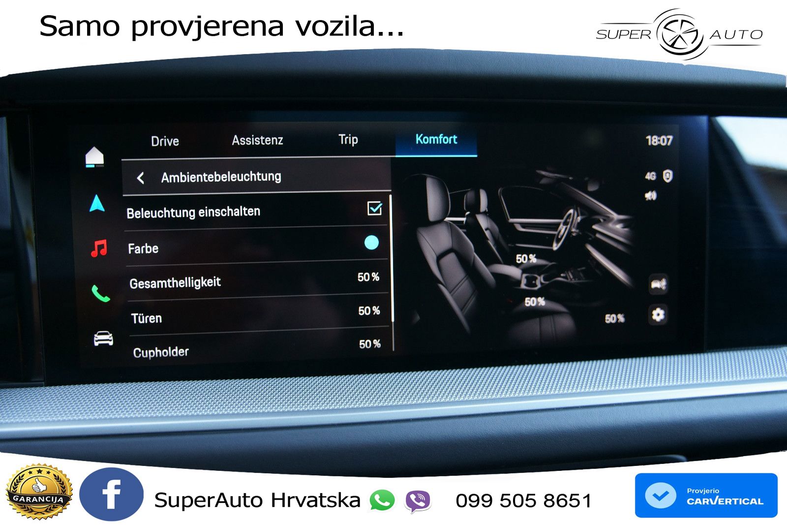 Porsche Cayenne Coupe S 3.0 V6 (519 KS) E-Hybrid Tiptronic S