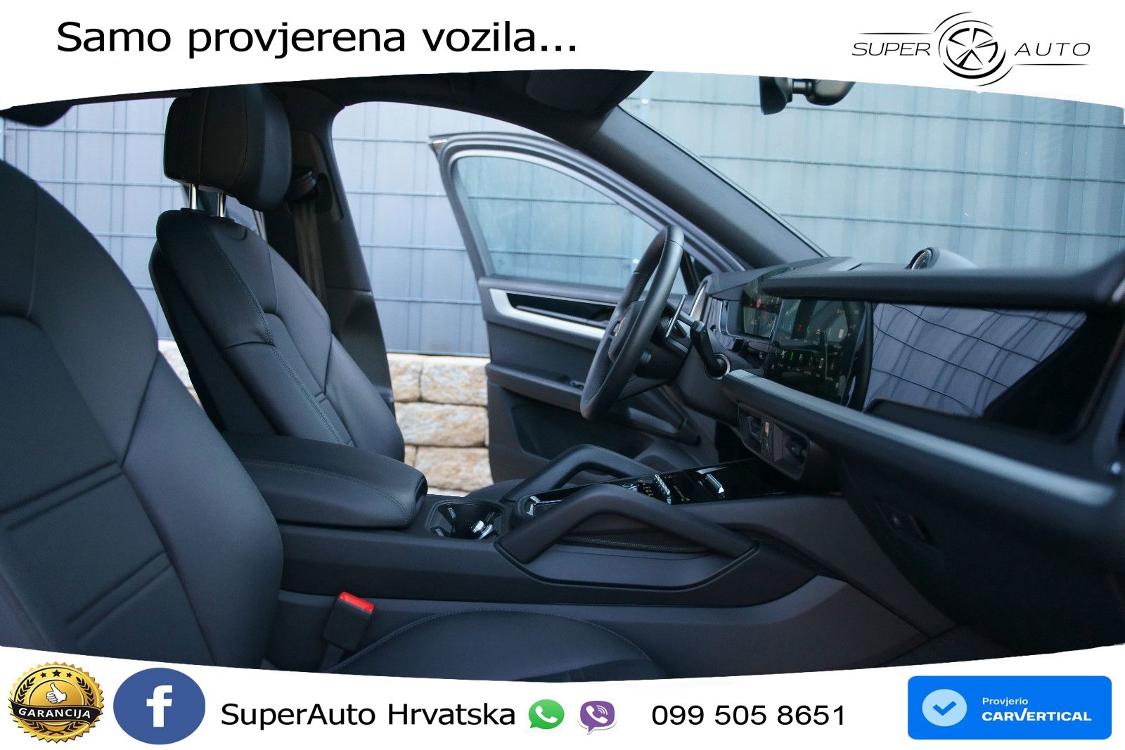 Porsche Cayenne Coupe S 3.0 V6 (519 KS) E-Hybrid Tiptronic S