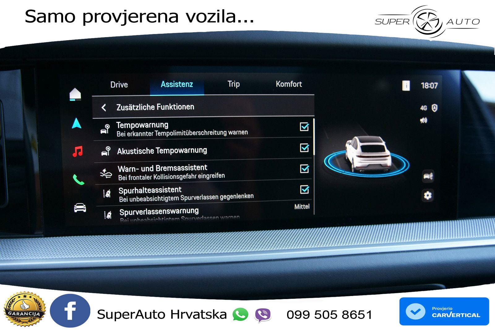 Porsche Cayenne Coupe S 3.0 V6 (519 KS) E-Hybrid Tiptronic S