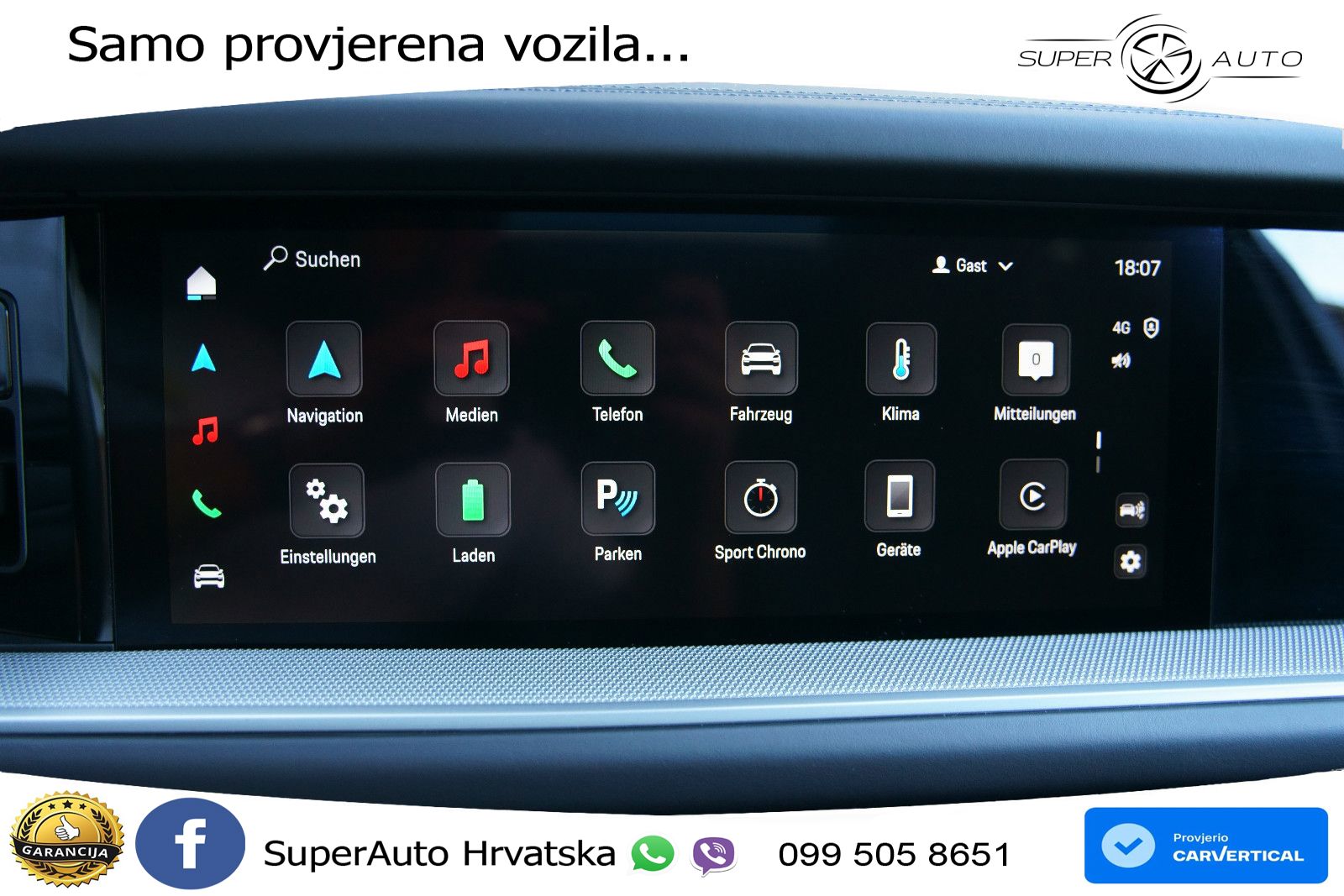 Porsche Cayenne Coupe S 3.0 V6 (519 KS) E-Hybrid Tiptronic S