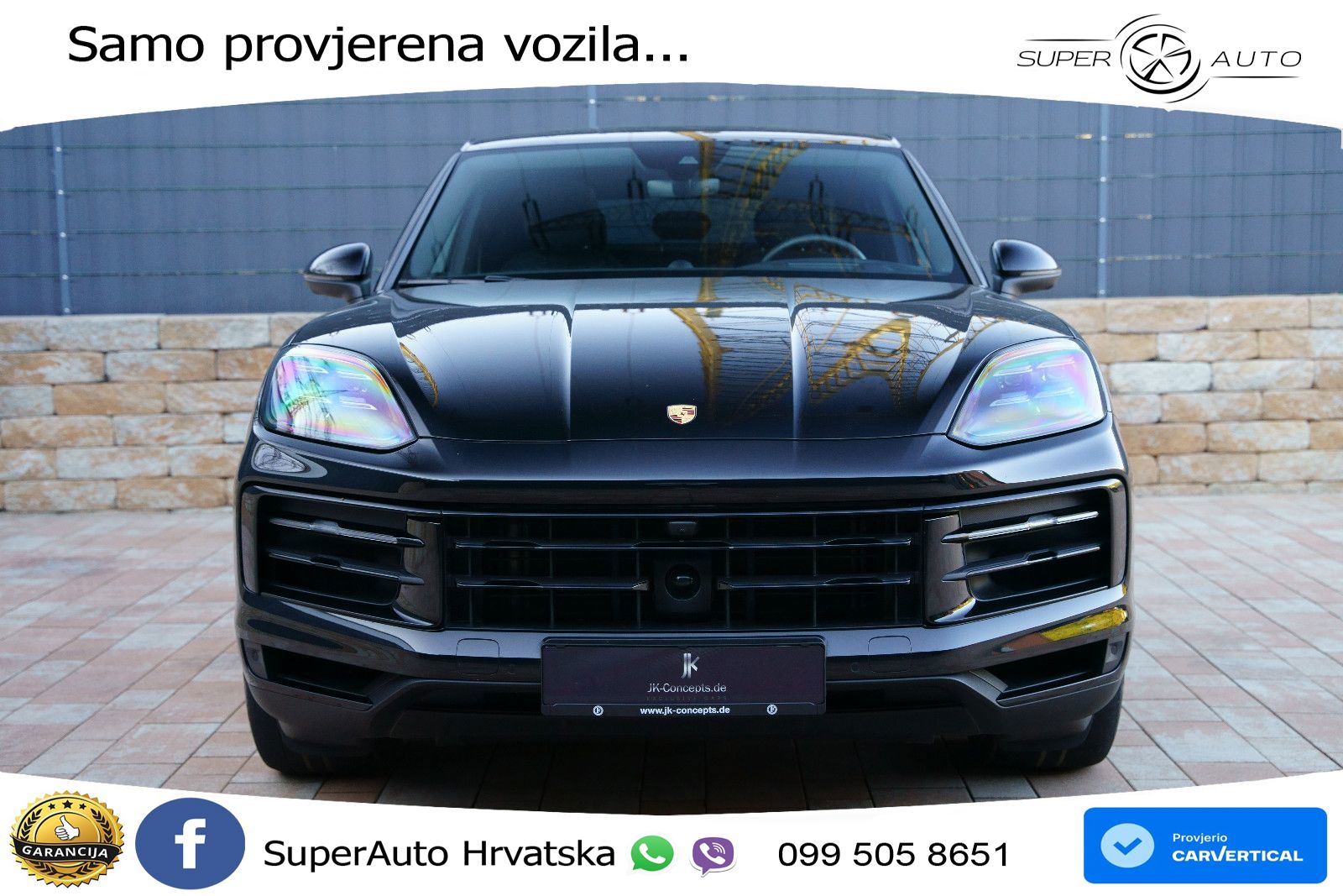 Porsche Cayenne Coupe S 3.0 V6 (519 KS) E-Hybrid Tiptronic S