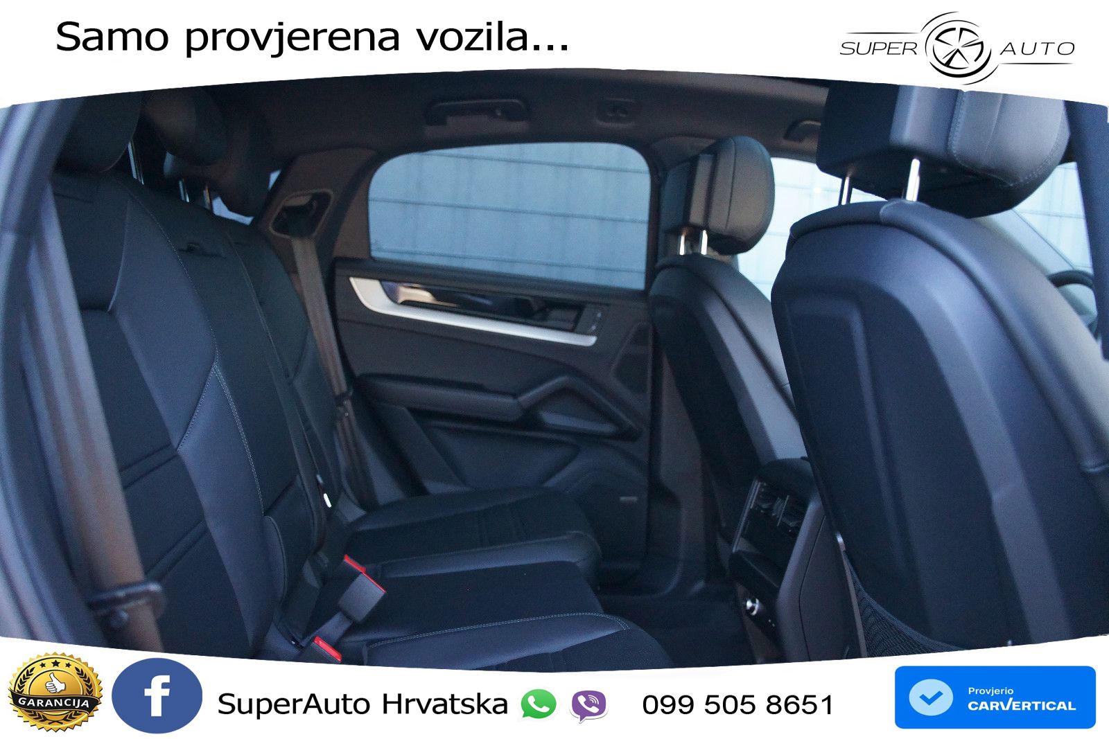 Porsche Cayenne Coupe S 3.0 V6 (519 KS) E-Hybrid Tiptronic S