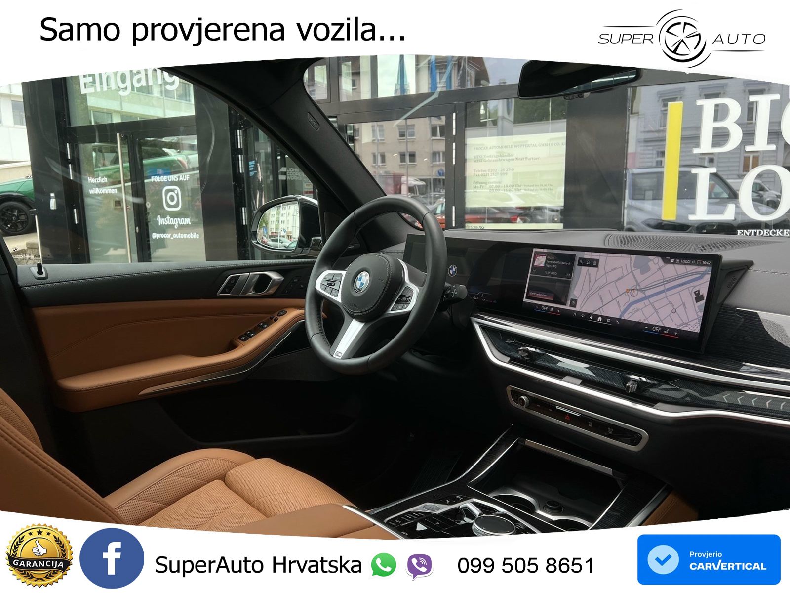 BMW X5 30d (298 KS) xDrive Steptronic M Sport LED+GR SJED+ACC