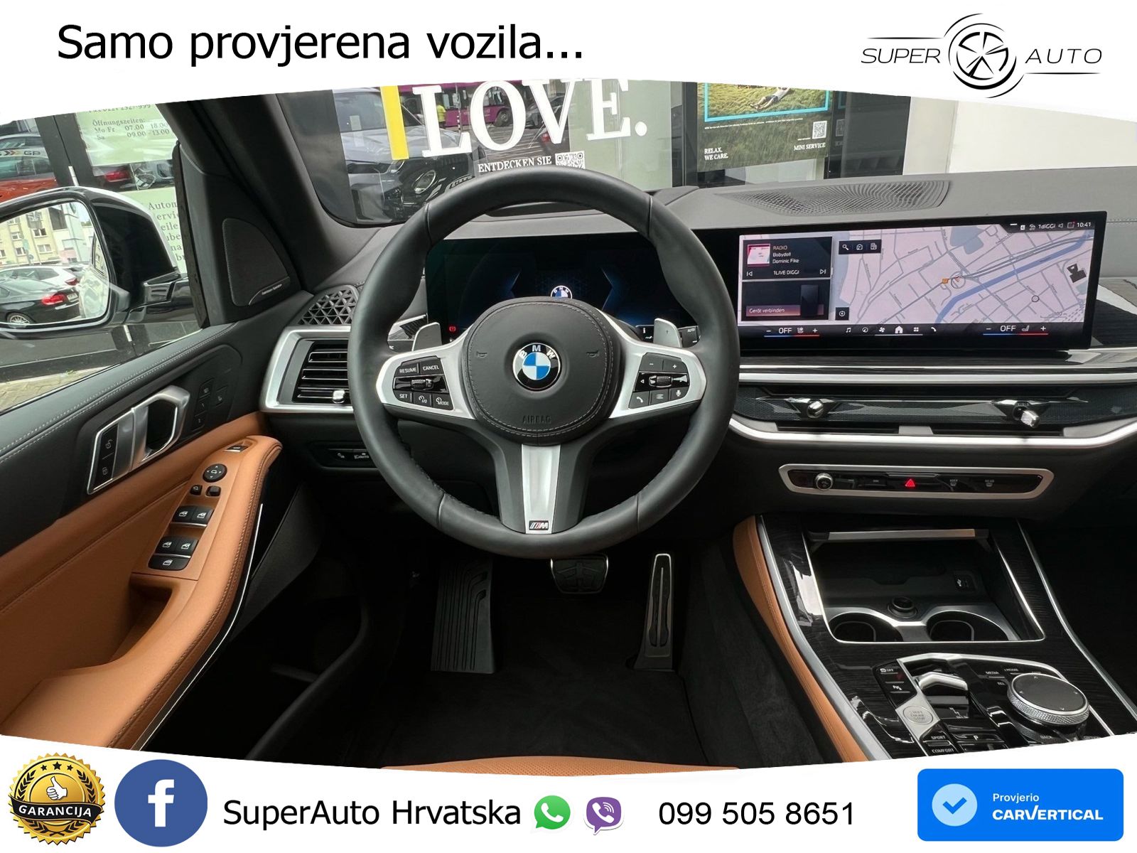BMW X5 30d (298 KS) xDrive Steptronic M Sport LED+GR SJED+ACC