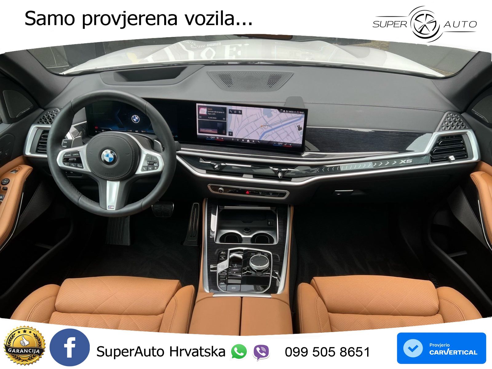 BMW X5 30d (298 KS) xDrive Steptronic M Sport LED+GR SJED+ACC