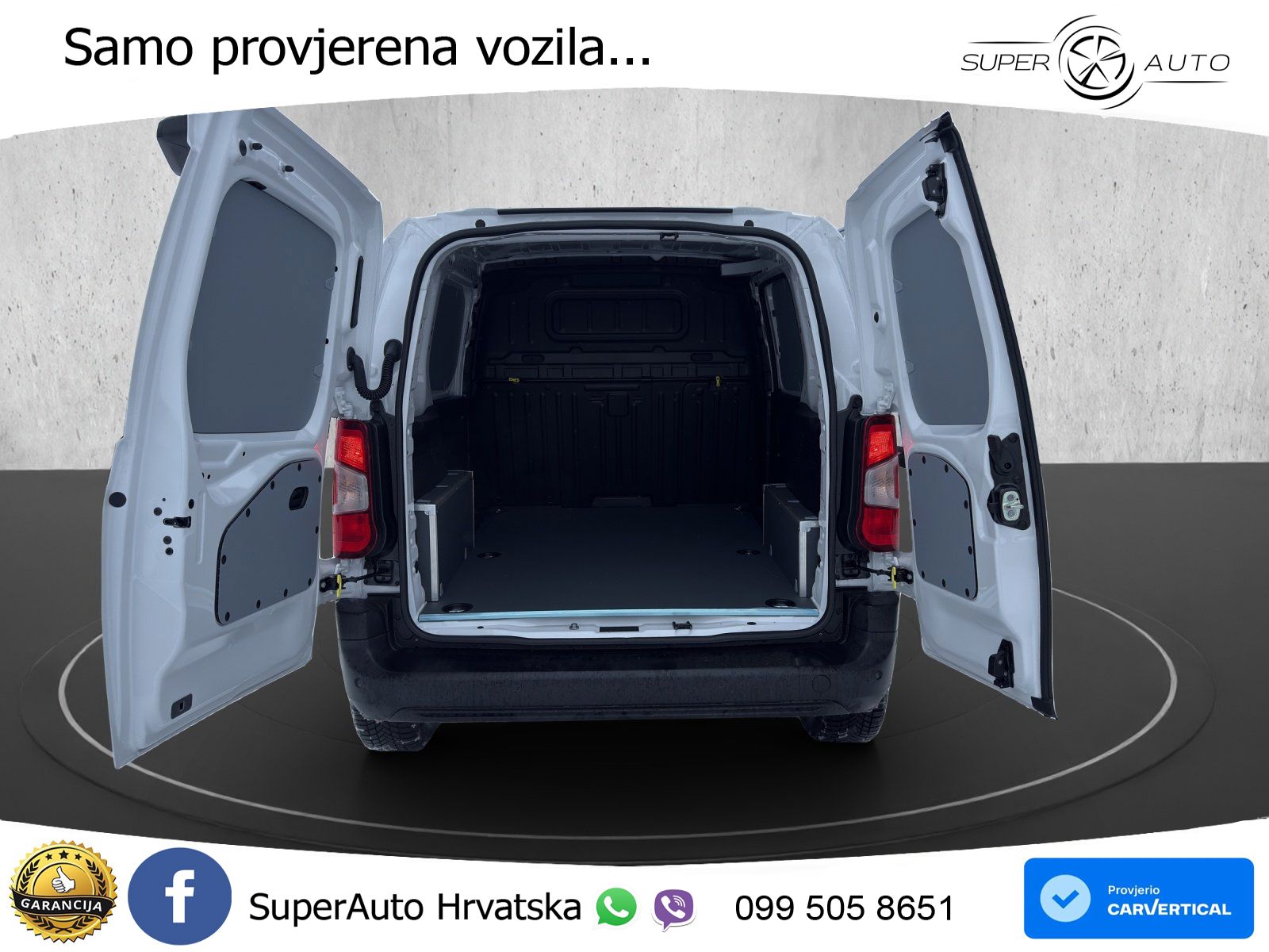 Peugeot Partner 102 KS