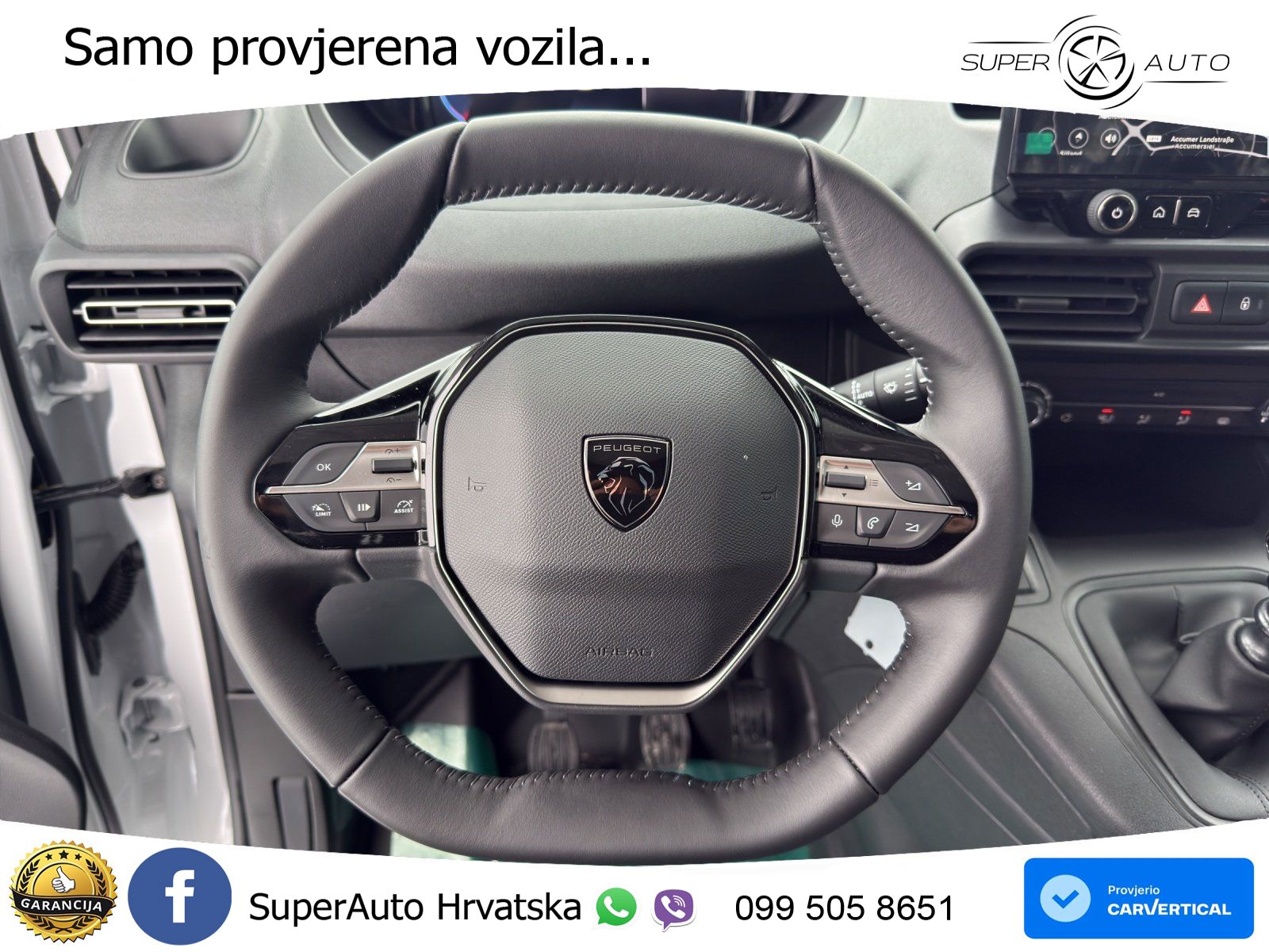 Peugeot Partner 102 KS