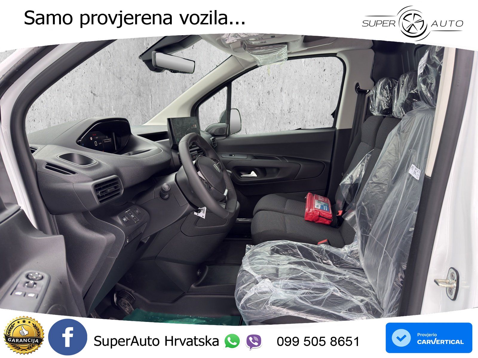 Peugeot Partner 102 KS