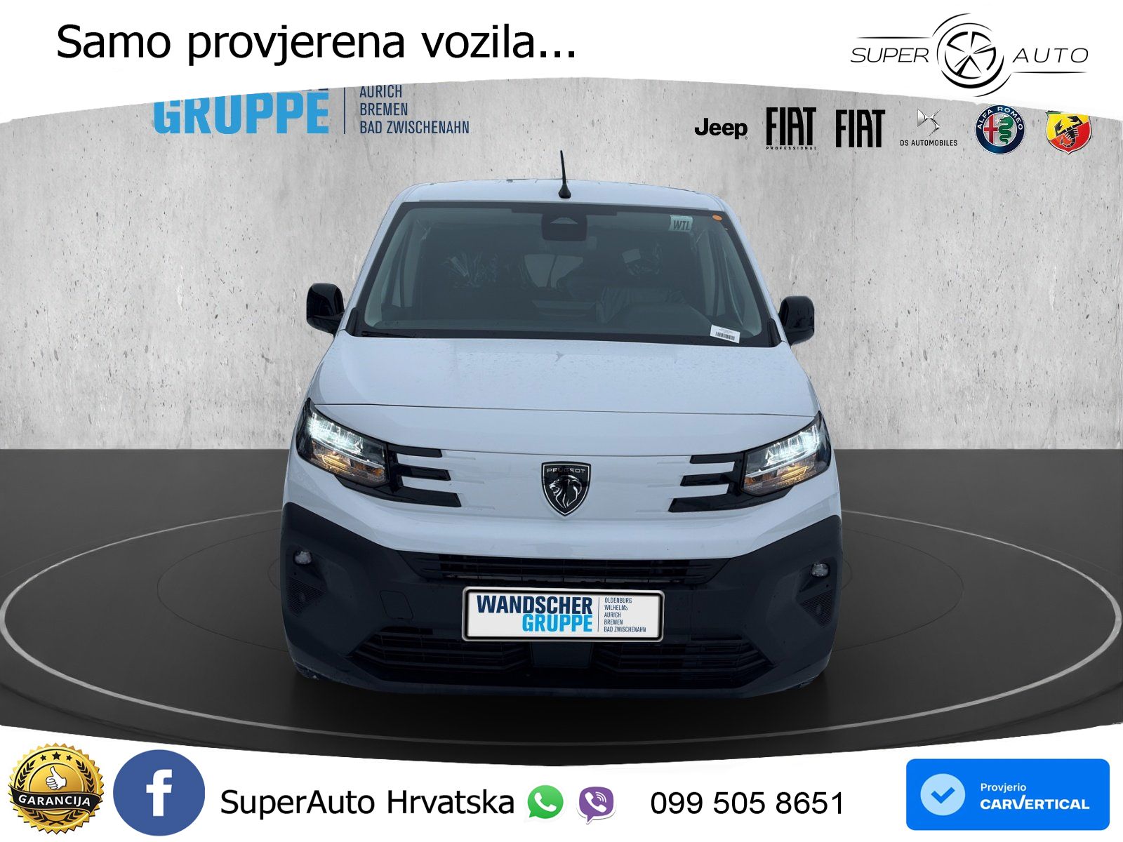 Peugeot Partner 102 KS