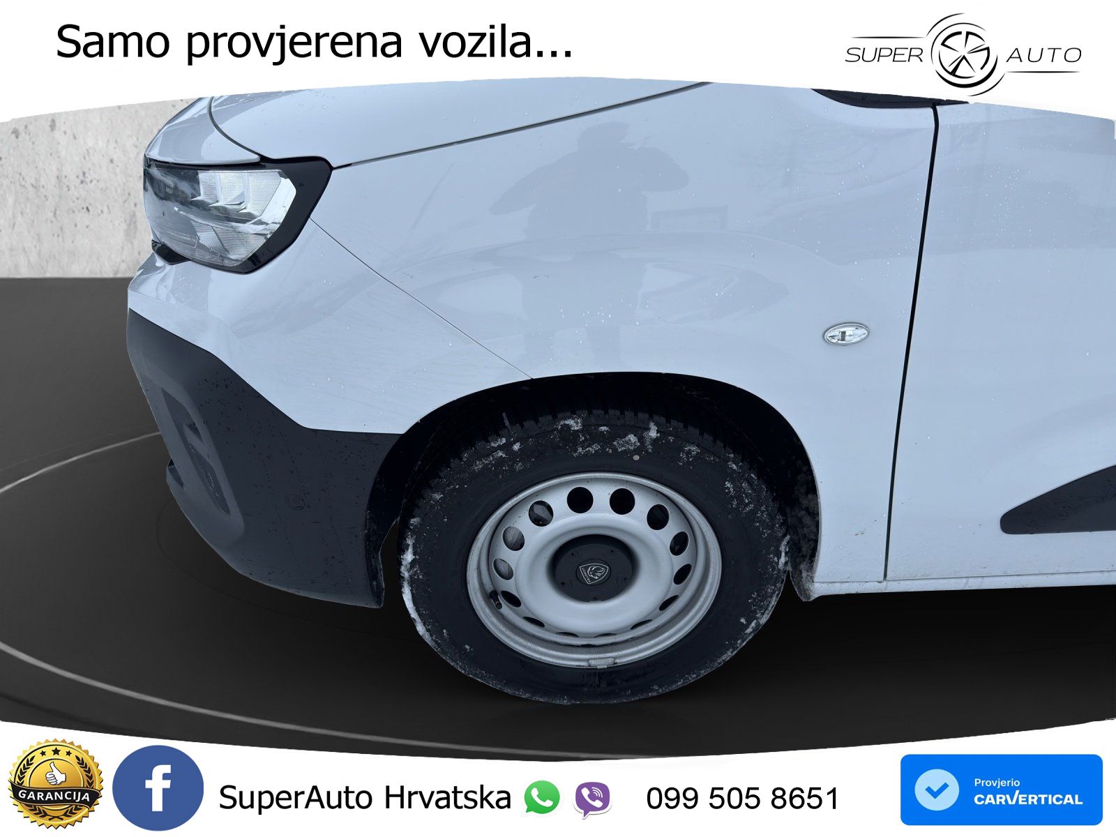 Peugeot Partner 102 KS