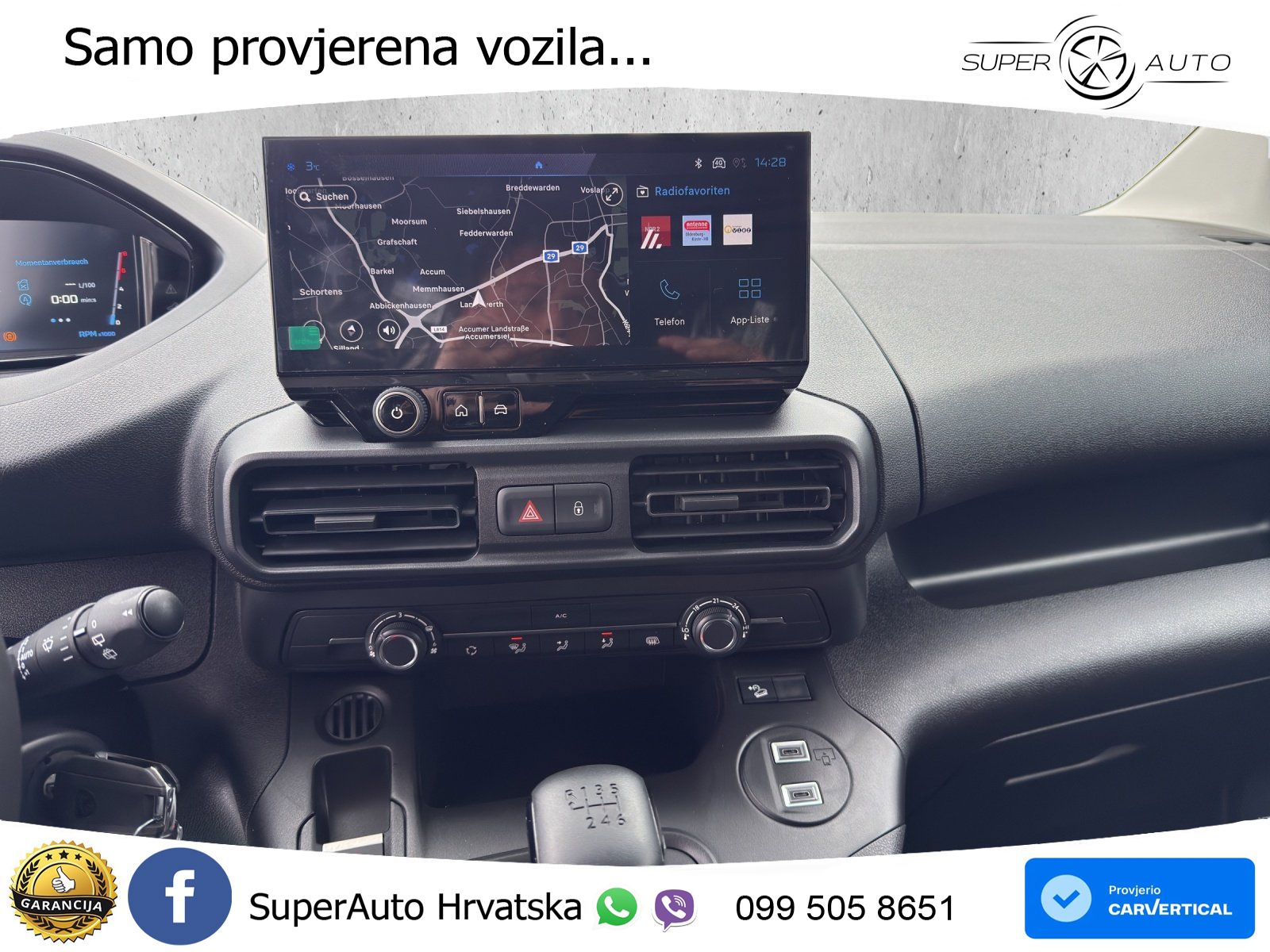 Peugeot Partner 102 KS