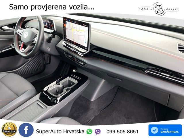 Volkswagen ID.4 GTX 82 kWh (340 KS) 4MOTION