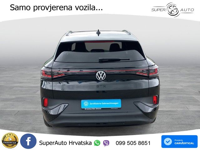 Volkswagen ID.4 GTX 82 kWh (340 KS) 4MOTION