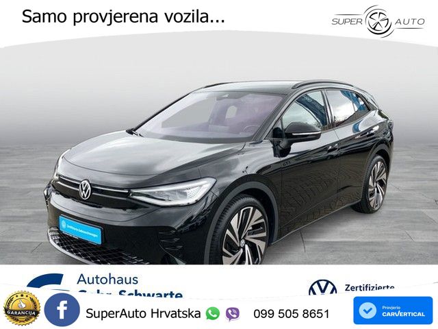 Volkswagen ID.4 GTX 82 kWh (340 KS) 4MOTION