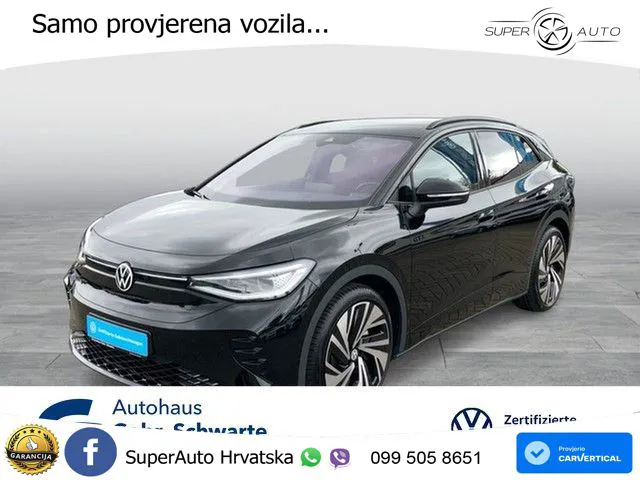 Volkswagen ID.4 GTX 82 kWh (340 KS) 4MOTION