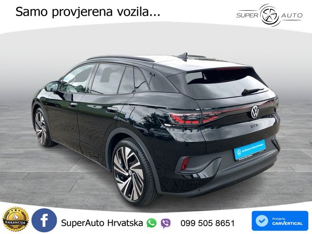 Volkswagen ID.4 GTX 82 kWh (340 KS) 4MOTION
