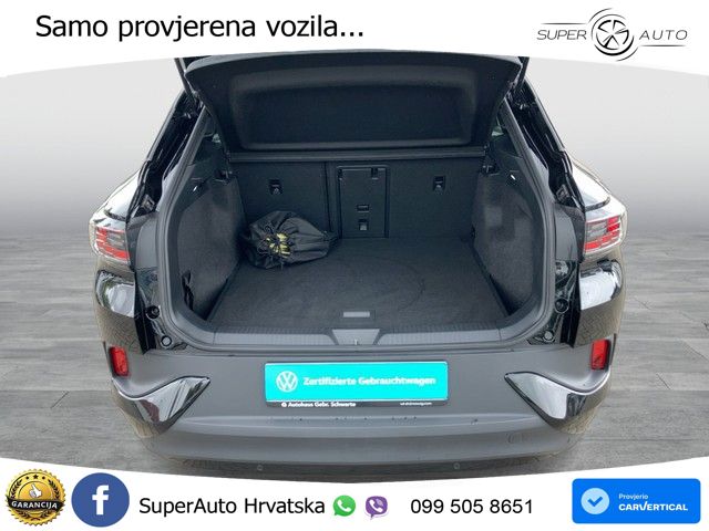 Volkswagen ID.4 GTX 82 kWh (340 KS) 4MOTION