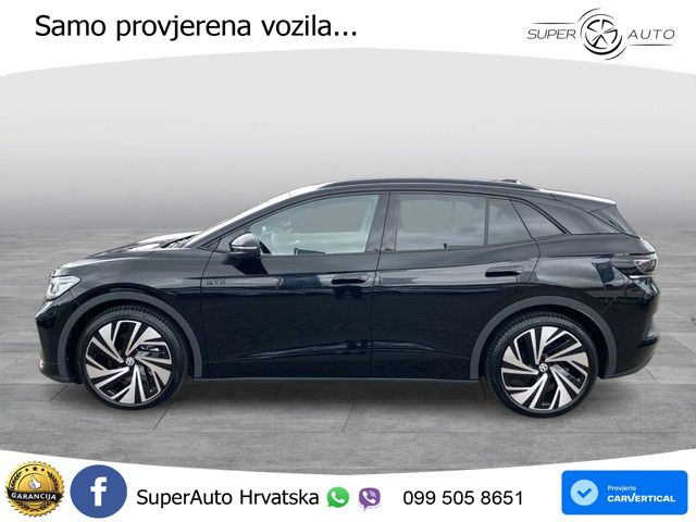 Volkswagen ID.4 GTX 82 kWh (340 KS) 4MOTION