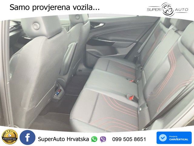 Volkswagen ID.4 GTX 82 kWh (340 KS) 4MOTION