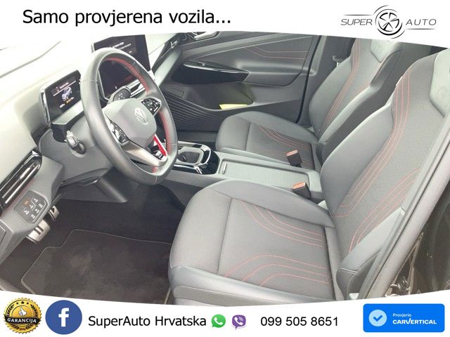 Volkswagen ID.4 GTX 82 kWh (340 KS) 4MOTION