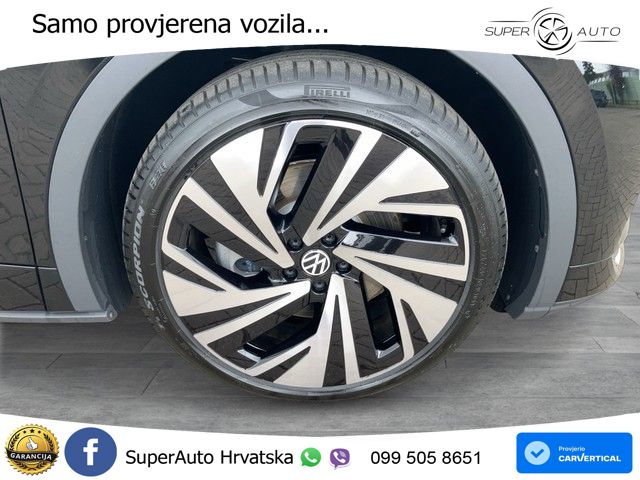 Volkswagen ID.4 GTX 82 kWh (340 KS) 4MOTION