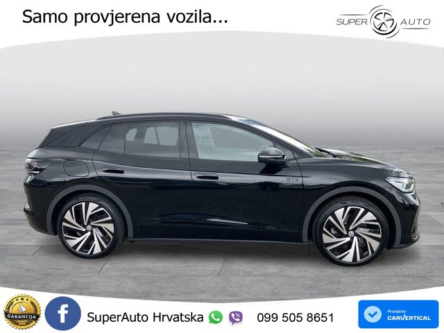 Volkswagen ID.4 GTX 82 kWh (340 KS) 4MOTION
