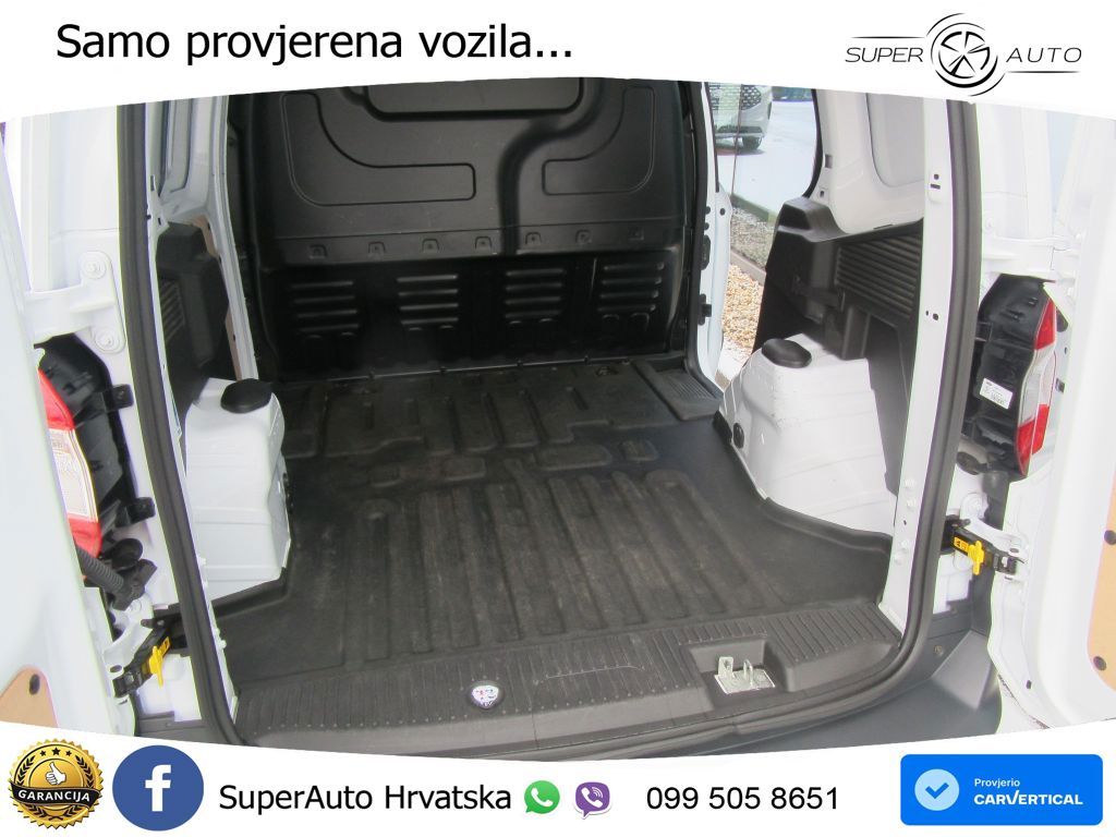 Ford Transit 75 KS