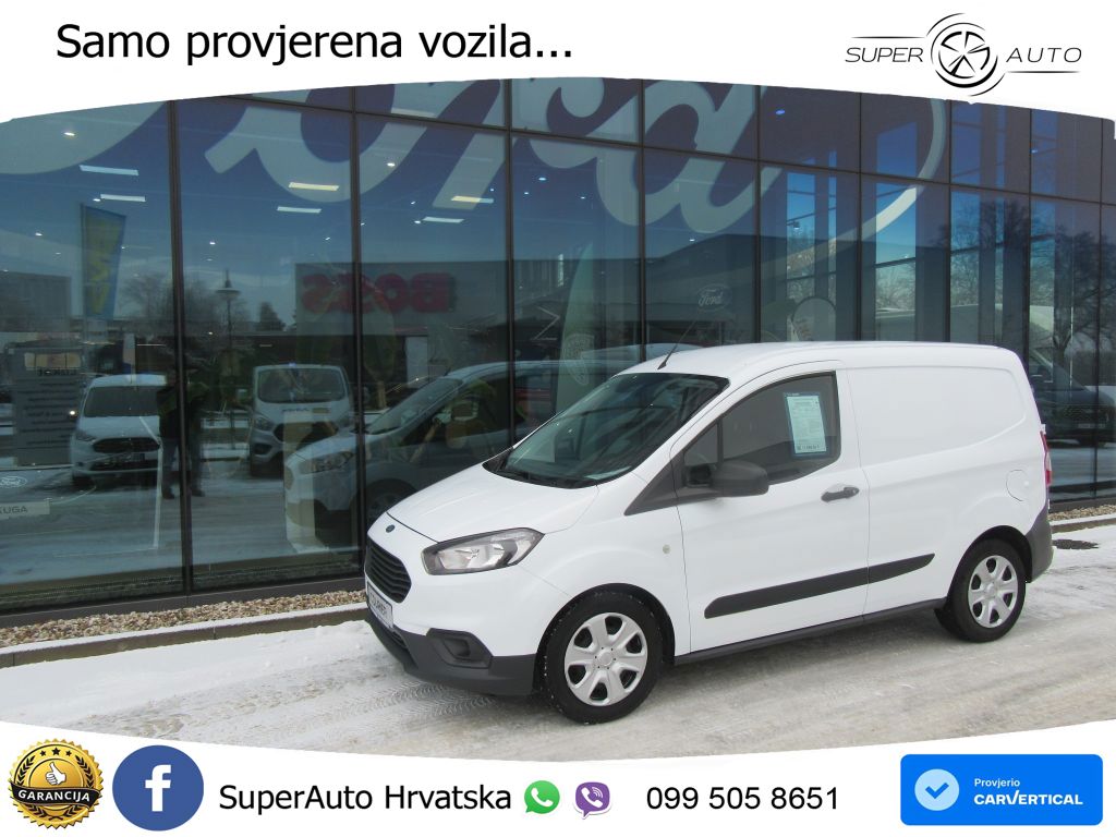 Ford Transit 75 KS