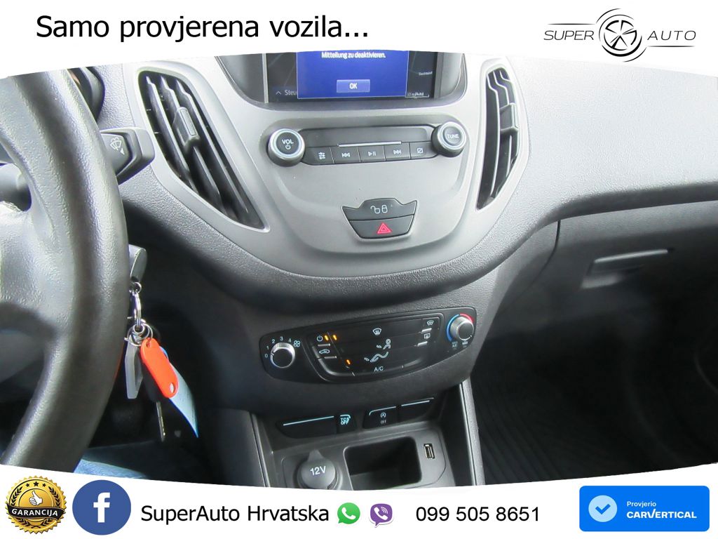 Ford Transit 75 KS
