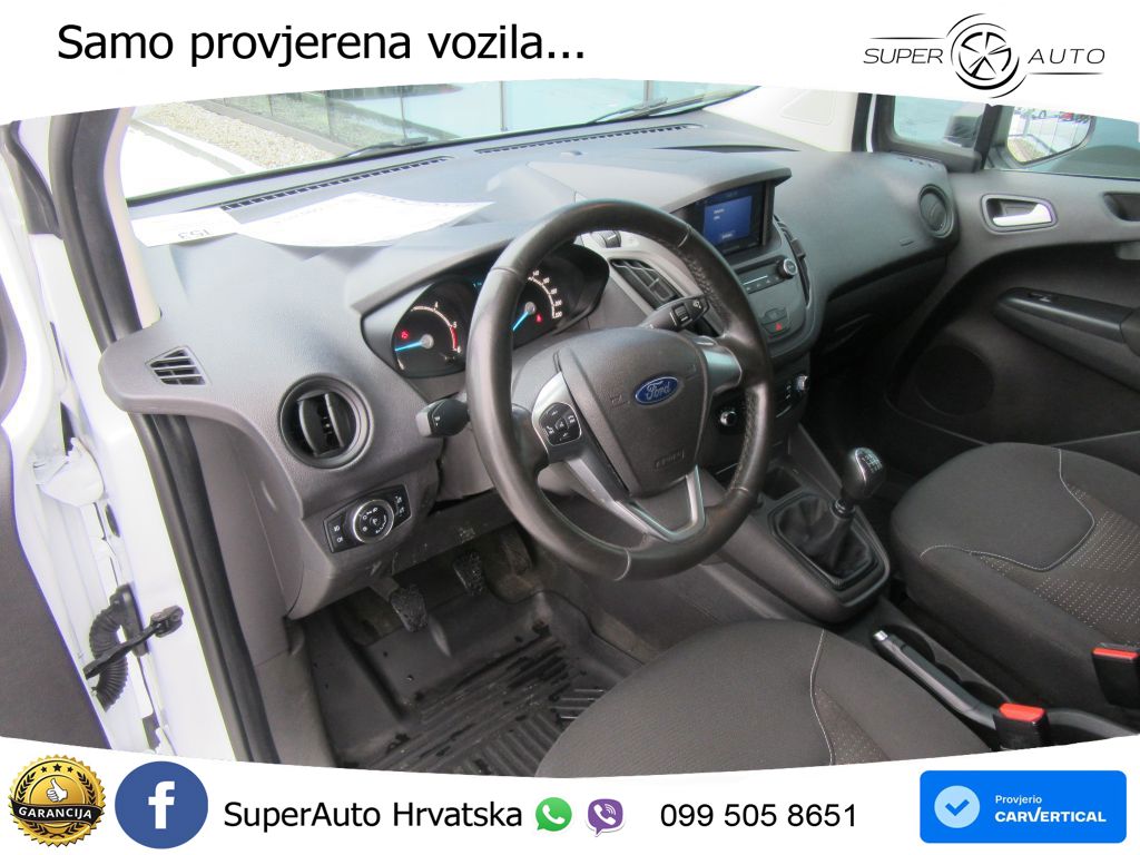 Ford Transit 75 KS