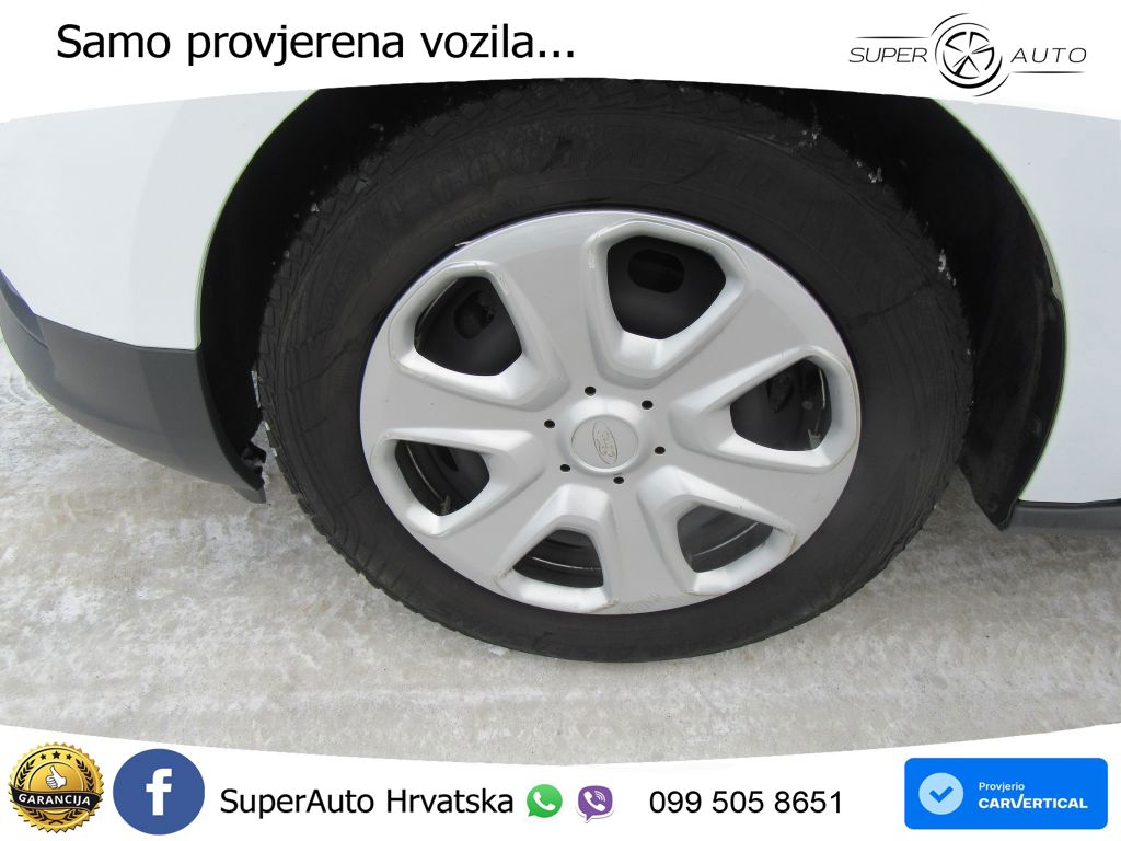 Ford Transit 75 KS