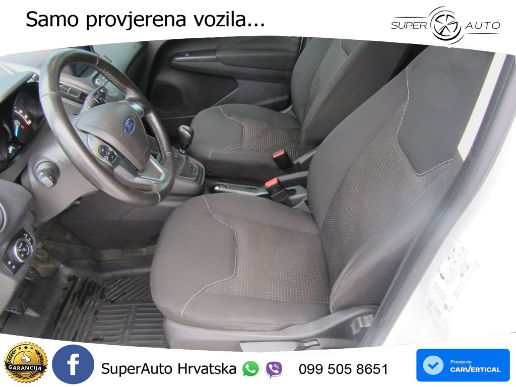 Ford Transit 75 KS