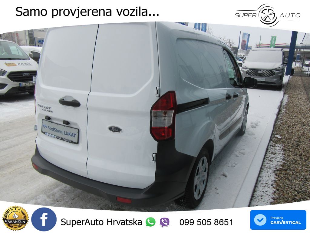 Ford Transit 75 KS